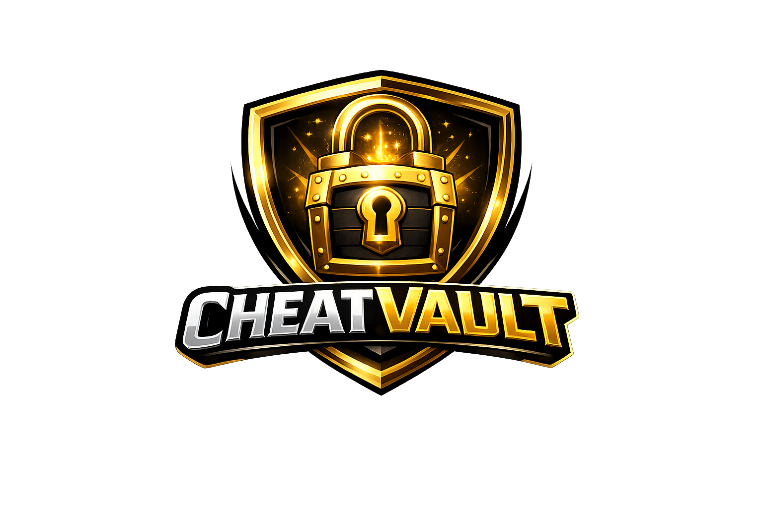 CheatVault Logo
